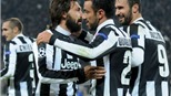  Juventus 3-0 Chelsea: Đẳng cấp Juve đẩy Chelsea tiến gần "cái chết"